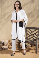 Mitaliwadhwa Linen kurta set
