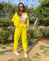 Mitaliwadhwa Neon cargo set