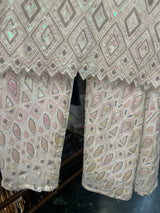 Mitaliwadhwa Sequin Set