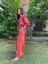 Mitaliwadhwa Year of the tiger Coord set