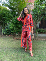 Mitaliwadhwa Year of the tiger Coord set