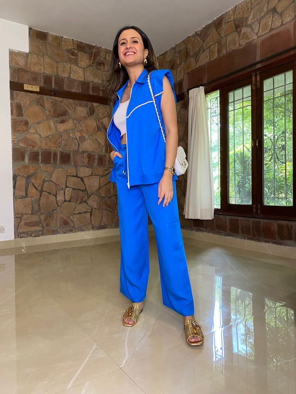 The Perfect Blue cargo set