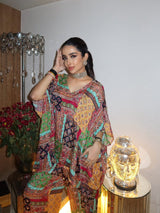 Mitaliwadhwa Ahana Raheja Patel in Limited edition set 2.2