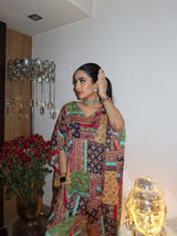 Mitaliwadhwa Ahana Raheja Patel in Limited edition set 2.2