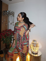 Mitaliwadhwa Ahana Raheja Patel in Limited edition set 2.2