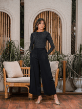 Mitaliwadhwa Bodysuit coord set