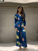 Mitaliwadhwa Co-ord Set Evil eye set
