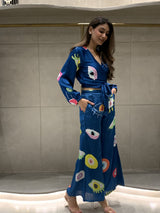 Mitaliwadhwa Co-ord Set Evil eye set