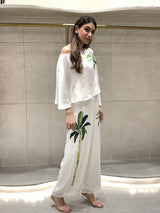 Mitaliwadhwa Co-ord Set Exclusive Print One Co-ord Set