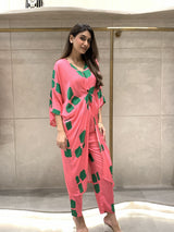 Mitaliwadhwa Custom Print 2pc Set
