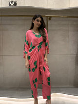 Mitaliwadhwa Custom Print 2pc Set