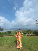 Mitaliwadhwa Dhoti Set Simran budharup in Exclusive Dhoti set