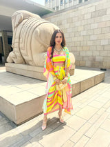 Mitaliwadhwa Dhoti Set Simran budharup in Exclusive Dhoti set