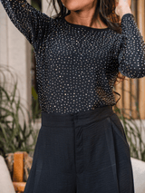 Mitaliwadhwa Imported Lycra Bodysuit