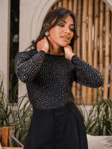 Mitaliwadhwa Imported Lycra Bodysuit