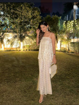 Mitaliwadhwa Sequin Set