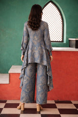 Mitaliwadhwa Sicily printed set