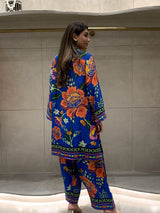 Mitaliwadhwa The Eye Catchy Farshi Set