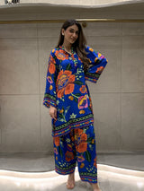 Mitaliwadhwa The Eye Catchy Farshi Set