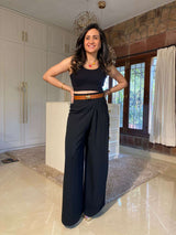 Mitaliwadhwa The Perfect Black Pants