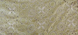 Mitaliwadhwa White cutwork set
