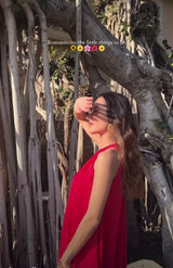 Frill Dress
