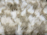 Mitali Wadhwa Coat/jacket Faux Fur Overcoat