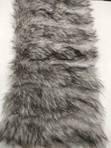 Mitali Wadhwa Coat/jacket Faux Fur Overcoat