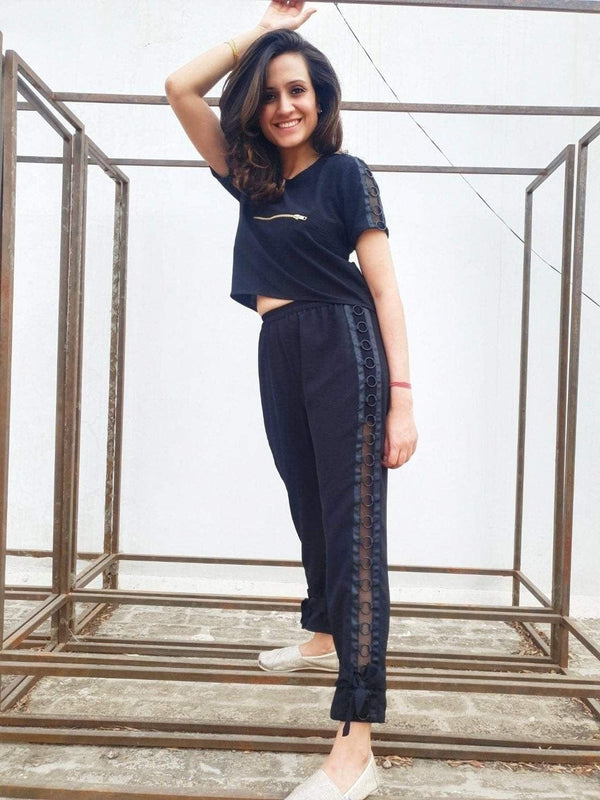 Mitaliwadhwa coordinate sets Coordinated Athleisure Set