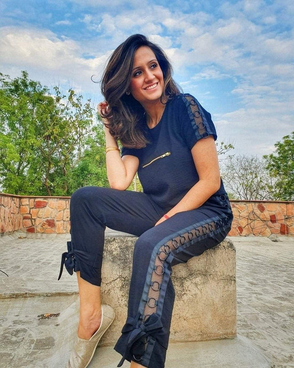 Mitaliwadhwa coordinate sets Coordinated Athleisure Set