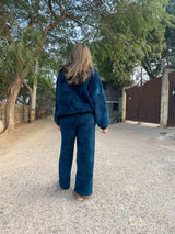 Mitaliwadhwa Faux fur set