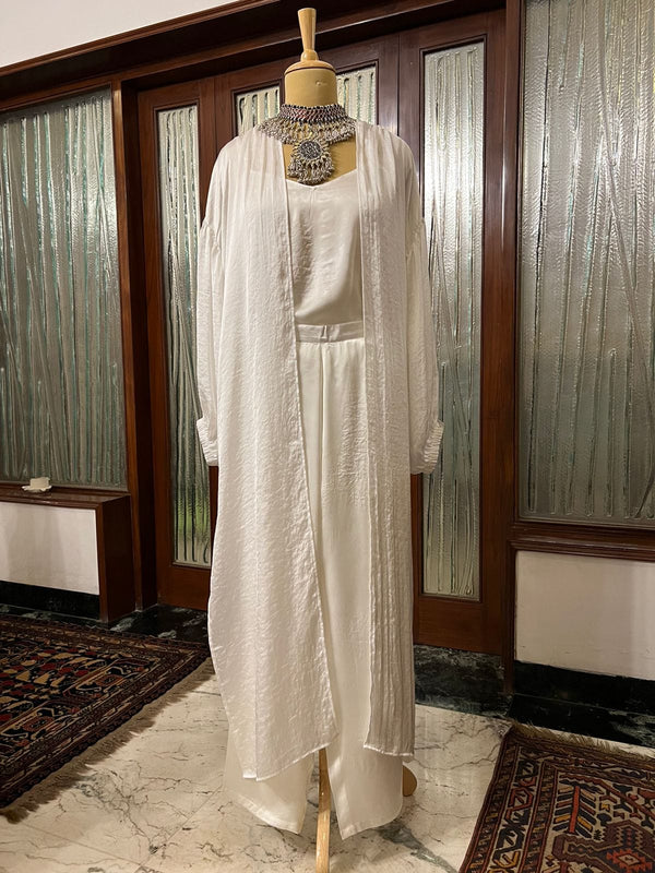 Mitaliwadhwa Off White 3Pc Set