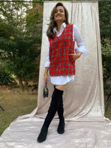 Mitaliwadhwa Two Piece Dress Set