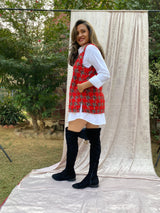 Mitaliwadhwa Two Piece Dress Set