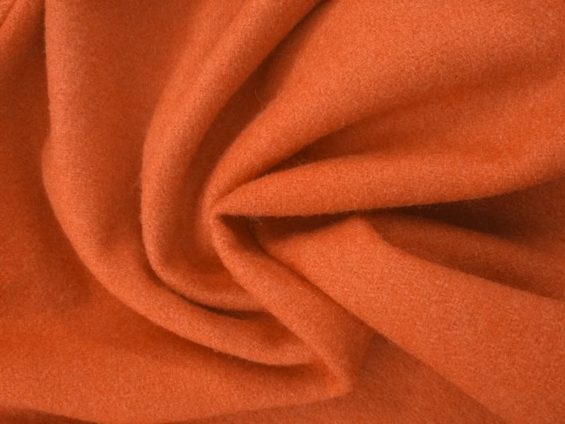 Mitaliwadhwa XS / ORANGE Bright Green Overcoat