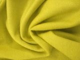 Mitaliwadhwa XS / YELLOW Bright Green Overcoat