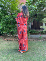 Mitaliwadhwa Year of the tiger Coord set